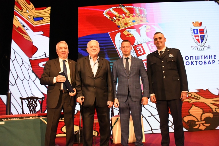 Dan opštine Vrbas 2025. – Oktobarske nagrade Dan opštine Vrbas 2025. – Oktobarske nagrade