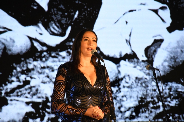 mecosopran Ljubica Vraneš, Dan opštine Vrbas 2025. mecosopran Ljubica Vraneš, Dan opštine Vrbas 2025.